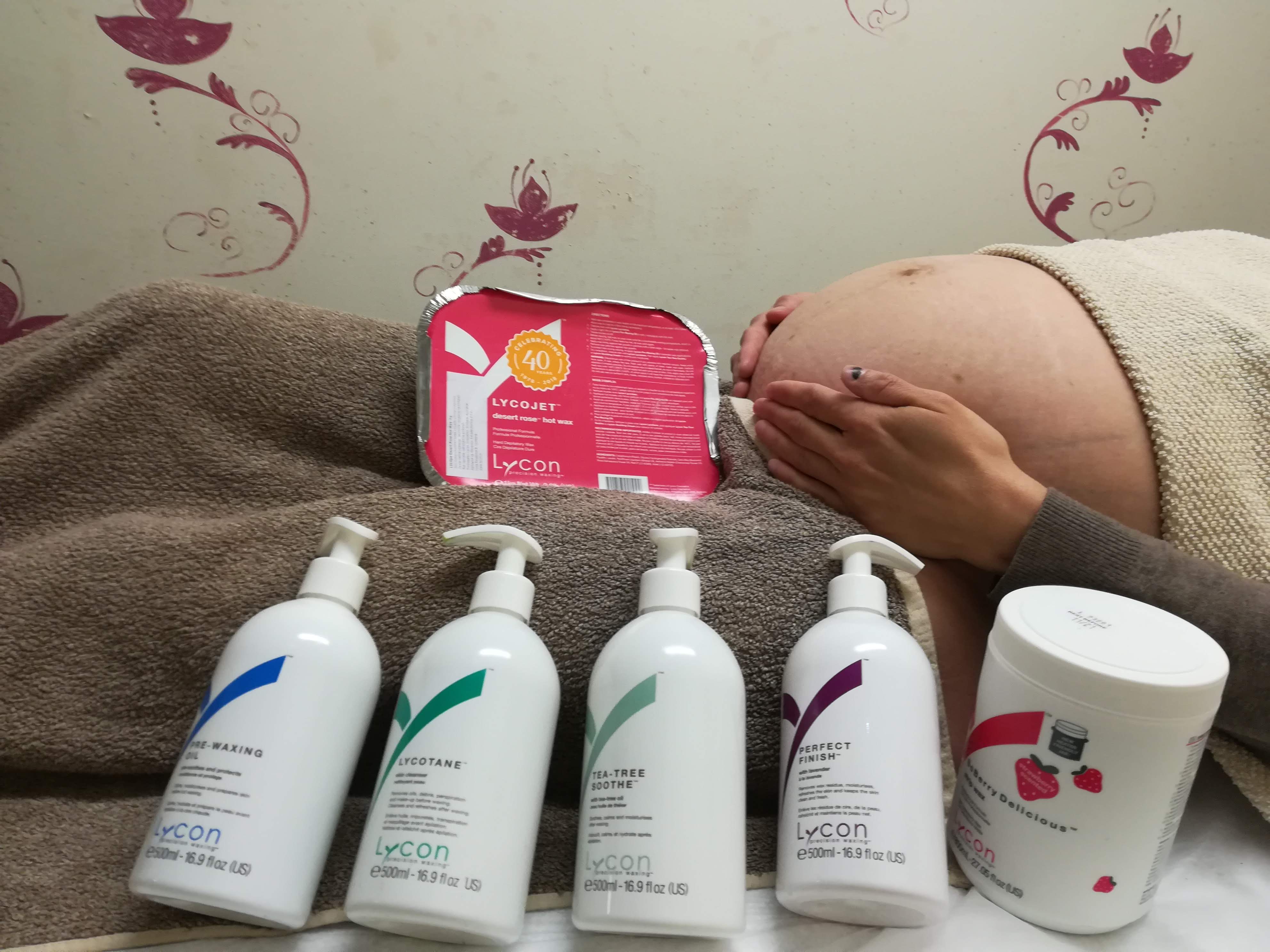 Lycon depilacija – priprava