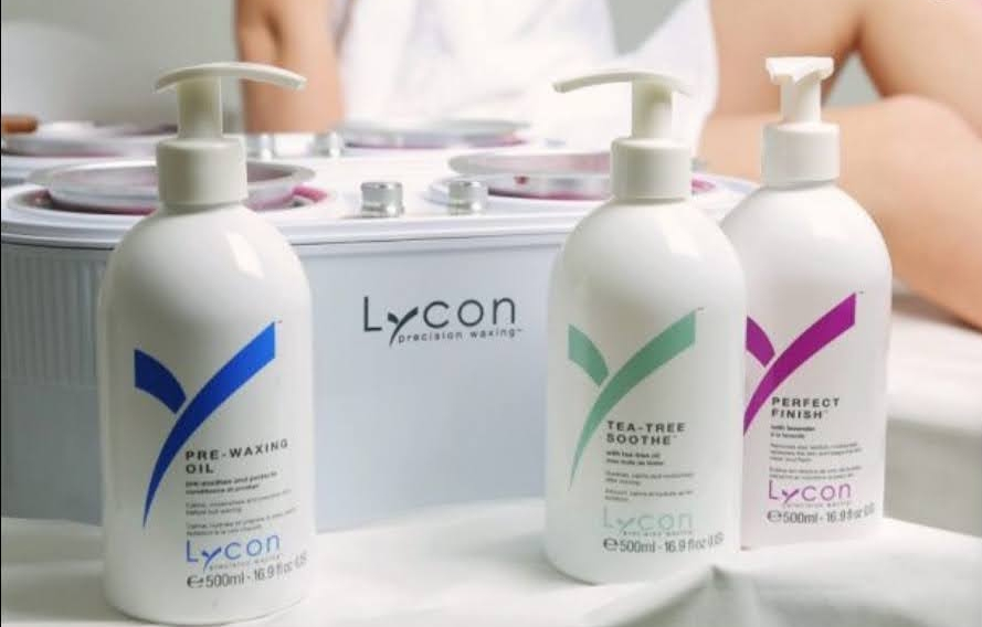 Lycon precision waxing
